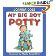 My Big Boy Potty Lap Edition