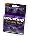 Omazing Vibrating Ring Plus One Latex Condom Male Ring Erection Aid