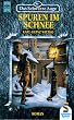 Spuren im Schnee. Das schwarze Auge, Band 20.