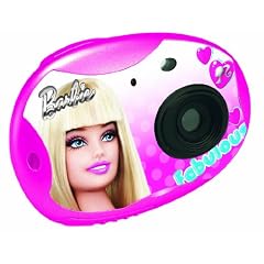 Lexibook DJ015BB - Barbie Digitalkamera (300K Pixel)