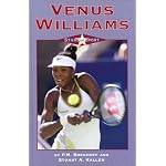 Stars of Sport - Venus Williams (Stars of Sport) book cover
