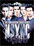 'N Sync - Live From Madison Square Garden