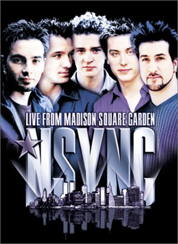 Free Download Of N Sync - Live at Madison Square Garden