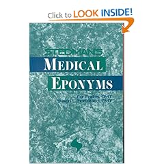 Stedman's Medical Eponyms