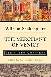 The Merchant of Venice: Texts and Contexts (The Bedford Shakespeare Series)