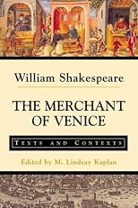 The Merchant of Venice: Texts and Contexts (Bedford Shakespeare)