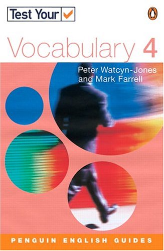 Test Your Vocabulary: 4 (Penguin English)