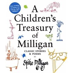 A Children's Treasury of Milligan: Classic Stories and Poems