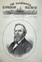 1877 Rutherford Hayes Republican Candidate America Man