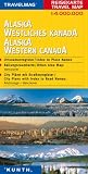 Reisekarte : Alaska / Westliches Kanada