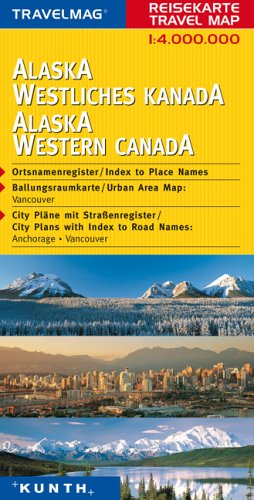 Alaska, Westliches Kanada; Alaska, Western Canada