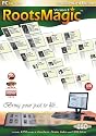 RootsMagic UK Standard Edition v3 Family History / Genealogy Software (PC)
