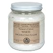 India Tree Frost White Decorating Sugar, 3.3-Pounds (Pack of 2)