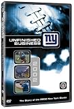 Unfinished Business: The Story of the 2002 New York Giants