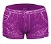 Sexy Booty Denim Design Seamless Chic Hot Low Rise Short Shorts