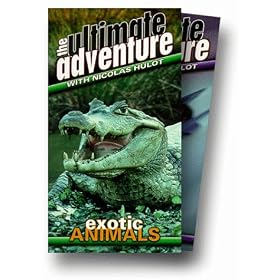 Ultimate Adventure Box Set [VHS]