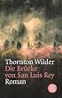 Die Br�cke von San Luis Rey