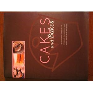 Cakes and Bakes - Unknown