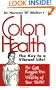 Colon Health Key to Vibrant Life