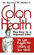 Colon Health Key to Vibrant Life