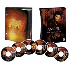 Angel: Complete Season 5