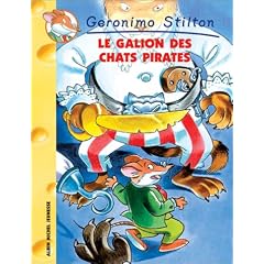 Le galion des chats pirates