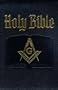 Masonic Deluxe Edition - King James Version