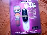 64GB USB 2.0 Flash Memory Drive