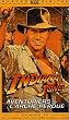 Indiana jones;les aventuriers de l'arche perdue [VHS]