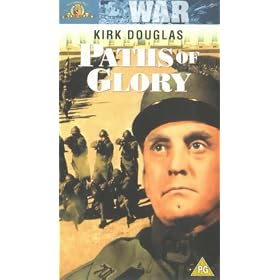 Paths Of Glory [VHS] [1957]