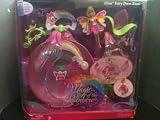 Barbie Fairytopia Magic of the Rainbow Dorm Room: Elinas Room