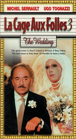 La Cage Aux Folles 3 - The Wedding