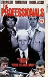 The Professionals - Vol. 3 - Heroes/ Dead Reckoning [VHS]
