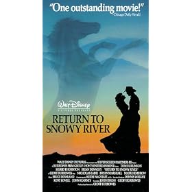 Return to Snowy River [VHS]