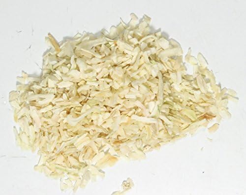 8 Pounds of California Dehydrated Chopped Onions