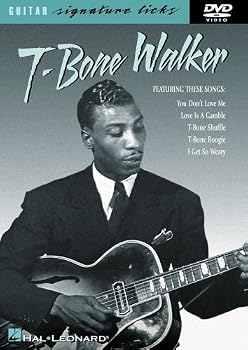 Guitar Signature Licks: T-Bone Walker