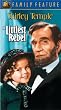 Shirley Temple: Littlest Rebel [VHS]