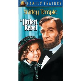 Shirley Temple: Littlest Rebel [VHS]