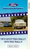 Review Duke Video  / Scottish Rally 1973 / 1975 RAC Rally