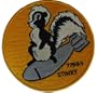 779TH Bomb Squadron 464th Bomb Group Patch Military