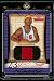 2004-05 Fleer Throwbacks J.R. Smith Jersey 424/499 New Orleans Hornets Basketball Card - Mint Condition - Shipped In Protective Display Case!