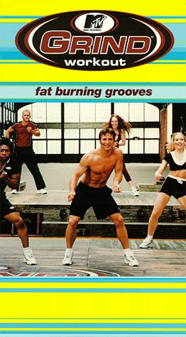 Mtv / Grind Workout: Fat Burning Grooves