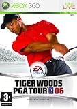 Tiger Woods PGA Tour 06 (Xbox 360)
