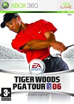 Tiger Woods PGA Tour 06 (Xbox 360)