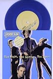 SILVER SUN - TOO MUCH TOO LITTLE TOO LATE - 7" VINYL