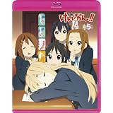 けいおん!!(第2期) 5 (Blu-ray 初回限定生産) [Blu-ray]