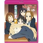 けいおん!!(第2期) 5 (Blu-ray 初回限定生産) [Blu-ray]