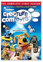 Watch Creature Comforts - The Complete First Season Movie Online.