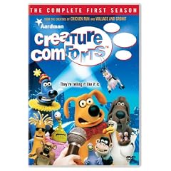 Creature Comforts - The Complete First Season