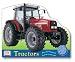 Tractors (Jumbo Sound Board Books)
